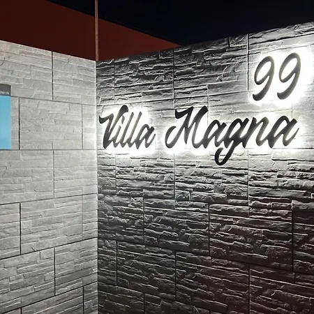 Magna Willa *