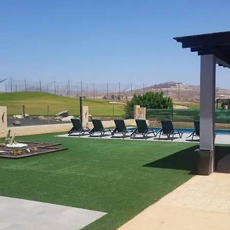 Magna Villa Caleta De Fuste