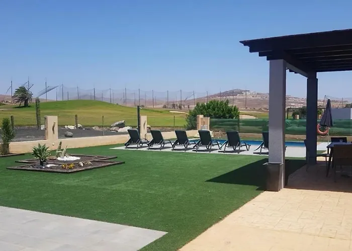 Magna Villa Caleta De Fuste